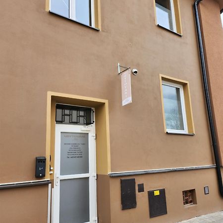 Ubytovani U Paji Kynsperk nad Ohri Exterior photo
